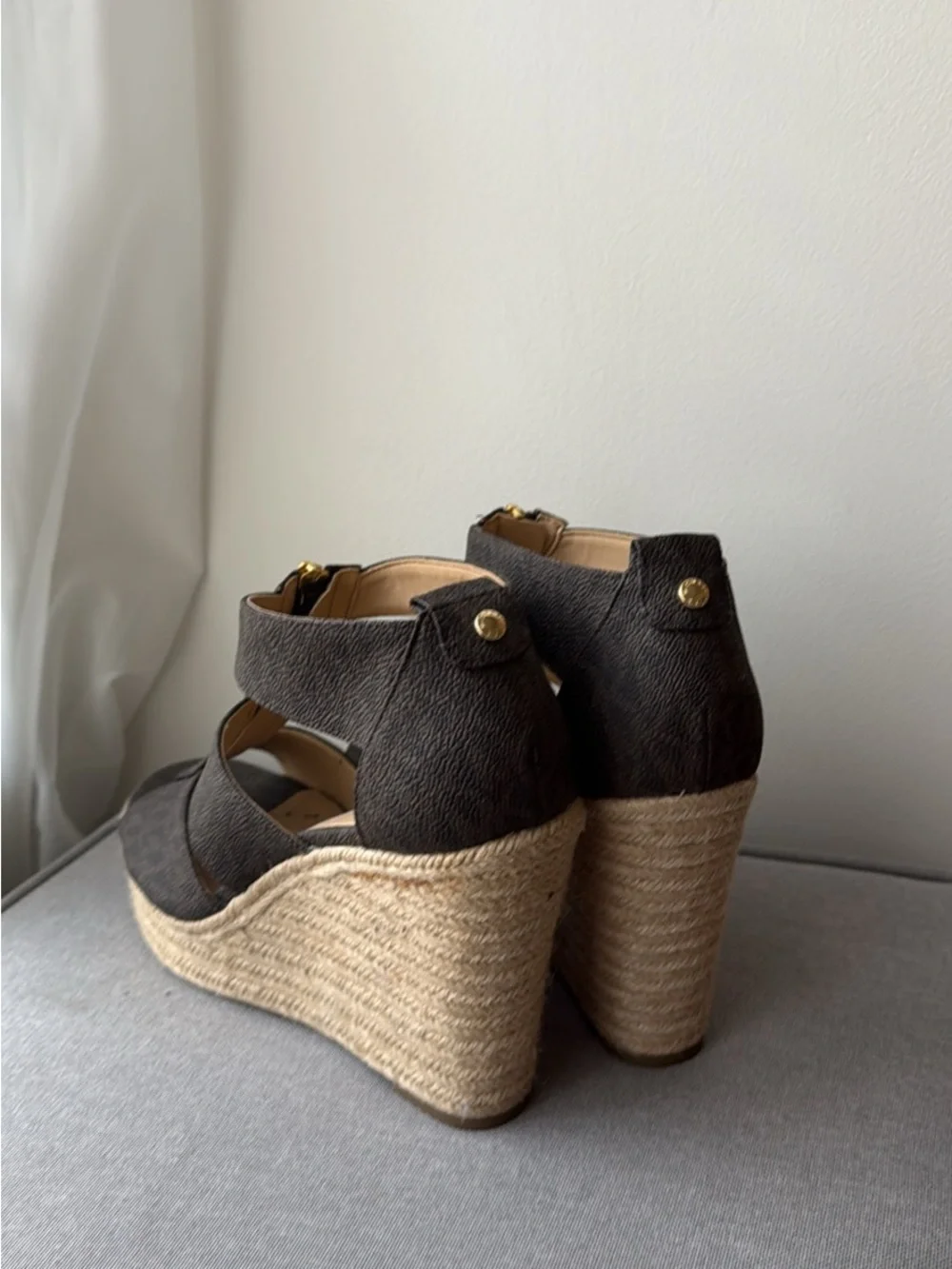 Michael Kors wedges